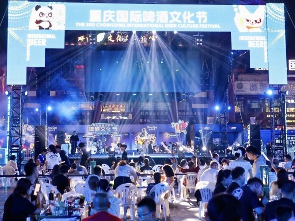 配资门户官方网 中国城市消费注入“夜色动能”